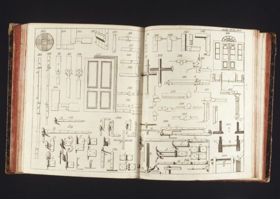 D. Gillyn moniosainen Handbuch der Land-Bau-Kunst rakentamisen käsikirja